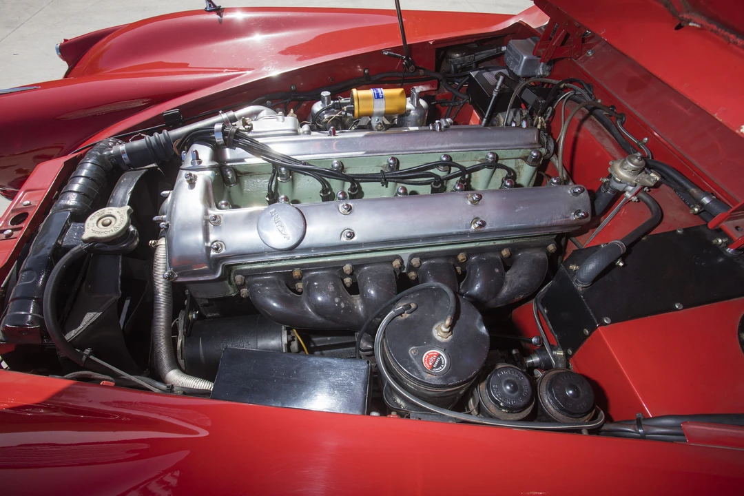 1959 Jaguar XK150 DHC Drophead - Image 25 of 28