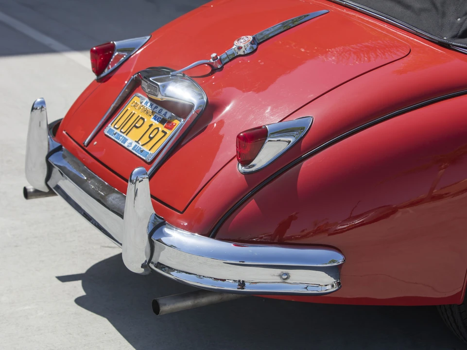 1959 Jaguar XK150 DHC Drophead - Image 18 of 28