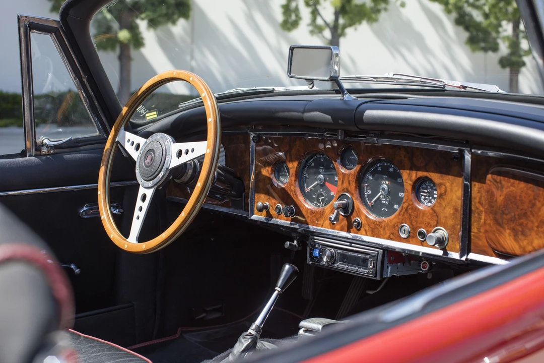 1959 Jaguar XK150 DHC Drophead - Image 22 of 28
