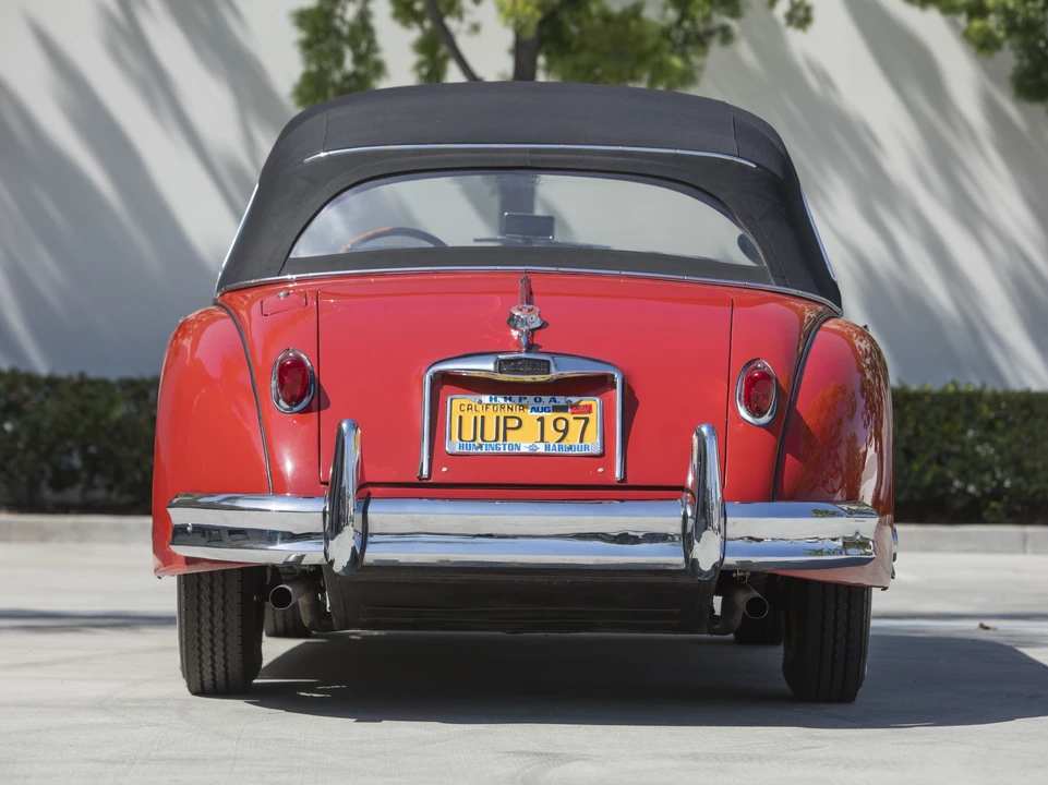 1959 Jaguar XK150 DHC Drophead - Image 13 of 28