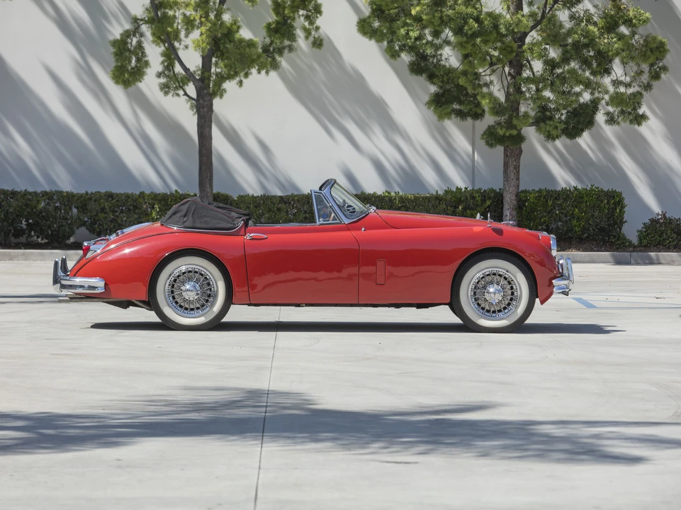 1959 Jaguar XK150 DHC Drophead - Image 8 of 28