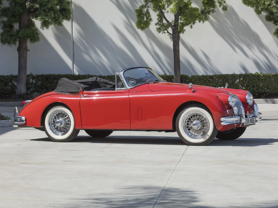 1959 Jaguar XK150 DHC Drophead - Image 3 of 28