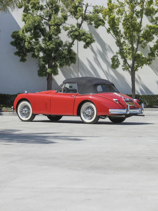 1959 Jaguar XK150 DHC Drophead - Image 9 of 28