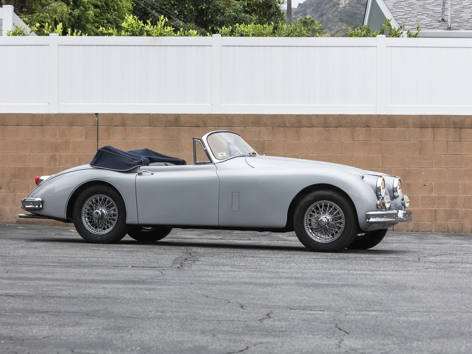 1959 Jaguar XK150 DHC Drophead - Image 20 of 23