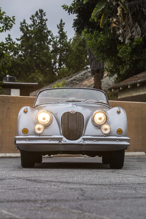 1959 Jaguar XK150 DHC Drophead - Image 23 of 23