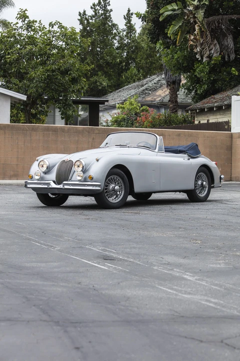 1959 Jaguar XK150 DHC Drophead - Image 21 of 23