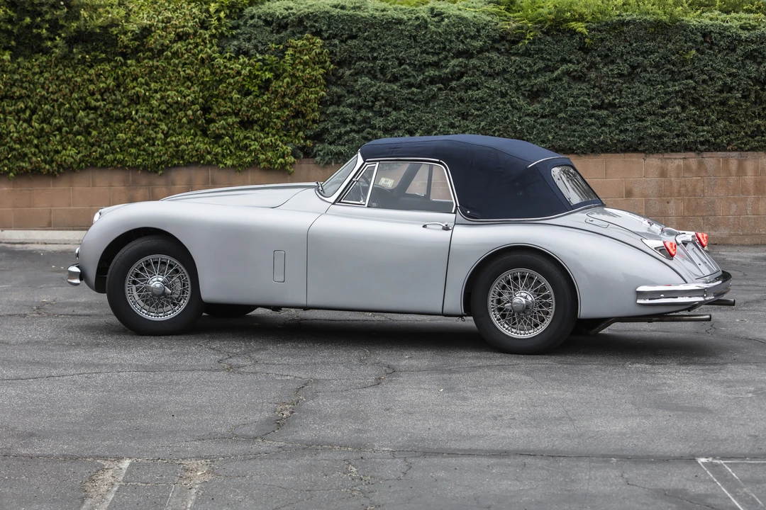 1959 Jaguar XK150 DHC Drophead - Image 19 of 23