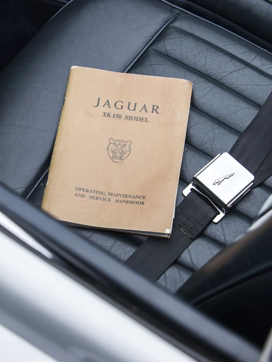 1959 Jaguar XK150 DHC Drophead - Image 6 of 23