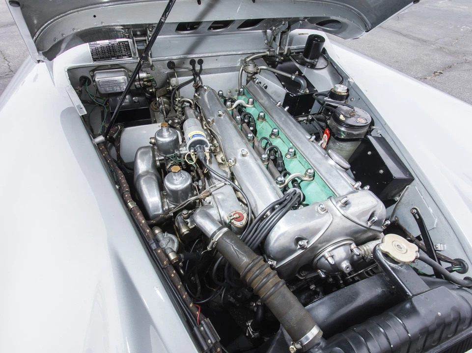 1959 Jaguar XK150 DHC Drophead - Image 3 of 23
