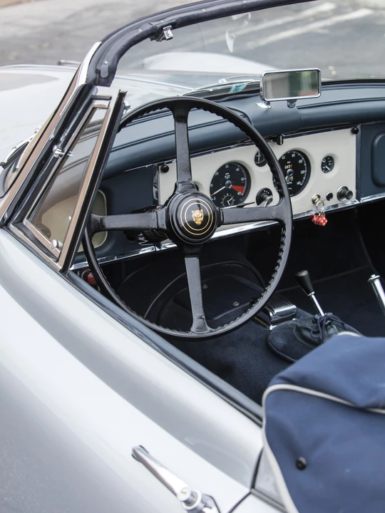 1959 Jaguar XK150 DHC Drophead - Image 9 of 23
