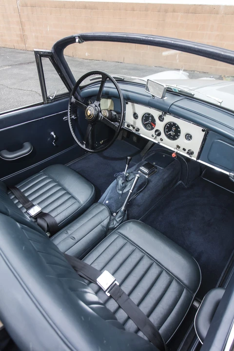 1959 Jaguar XK150 DHC Drophead - Image 7 of 23