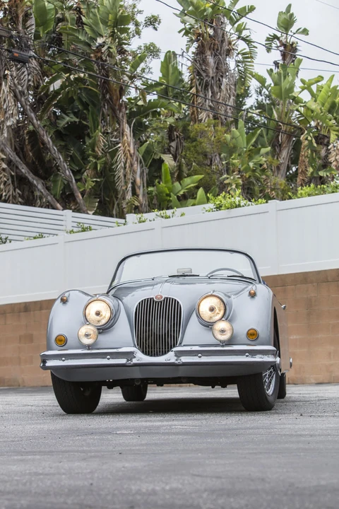 1959 Jaguar XK150 DHC Drophead - Image 22 of 23
