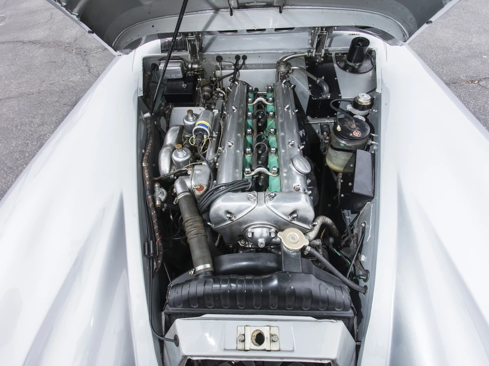 1959 Jaguar XK150 DHC Drophead - Image 4 of 23