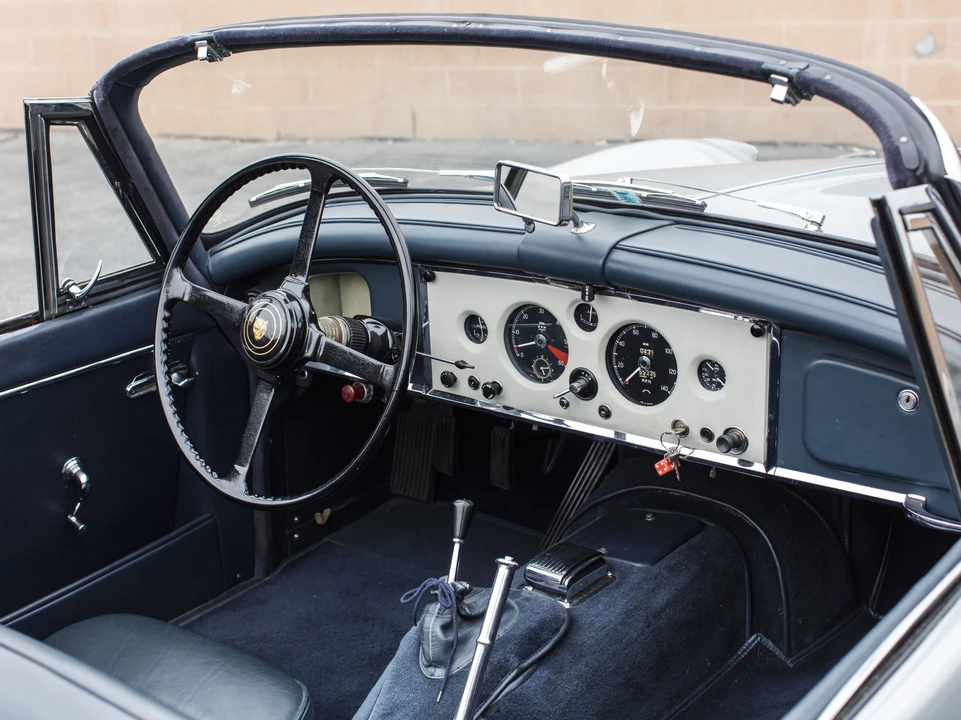 1959 Jaguar XK150 DHC Drophead - Image 11 of 23