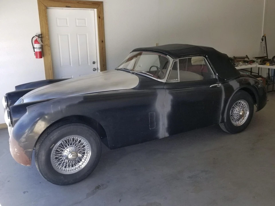 1959 Jaguar XK150 DHC Drophead - Image 4 of 31