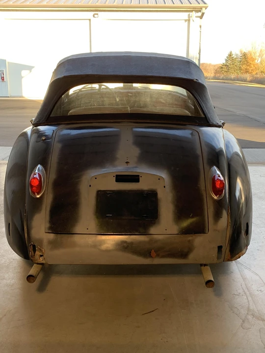 1959 Jaguar XK150 DHC Drophead - Image 12 of 31