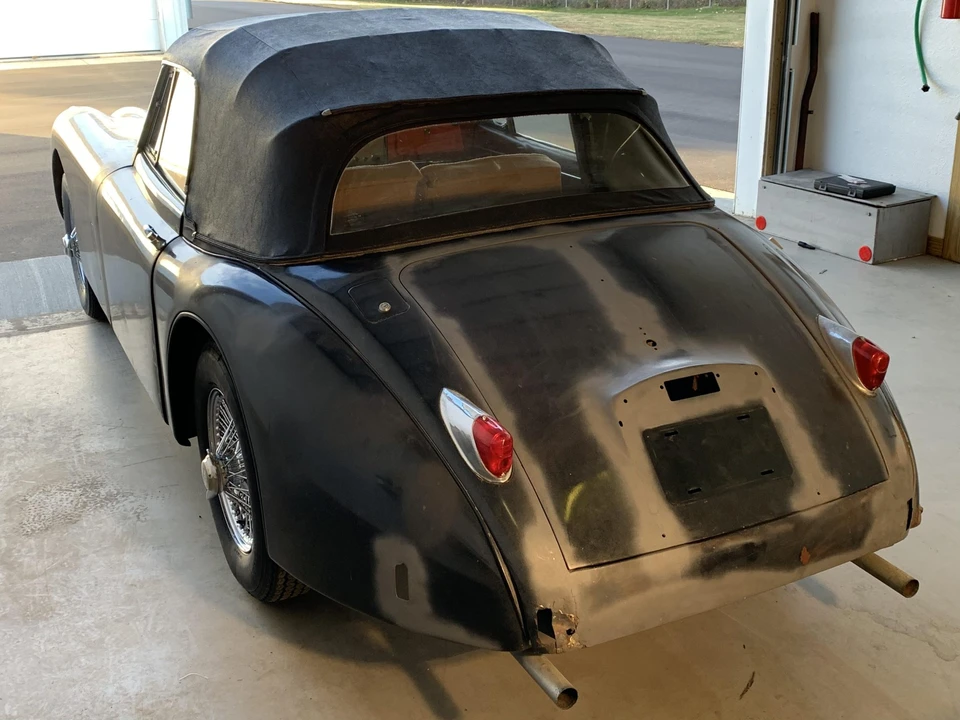 1959 Jaguar XK150 DHC Drophead - Image 13 of 31