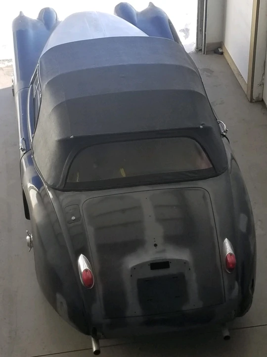 1959 Jaguar XK150 DHC Drophead - Image 16 of 31