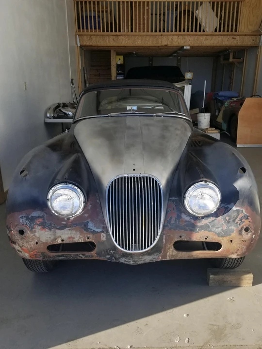 1959 Jaguar XK150 DHC Drophead - Image 5 of 31
