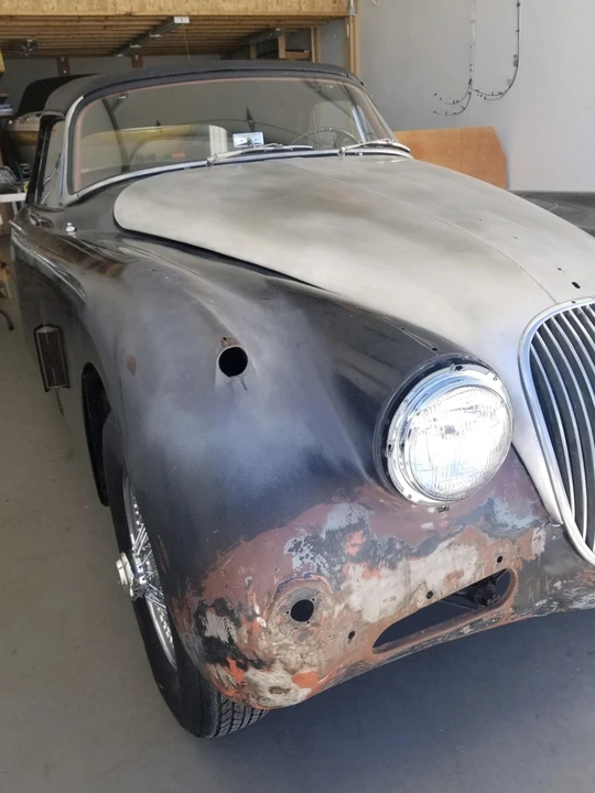 1959 Jaguar XK150 DHC Drophead - Image 9 of 31