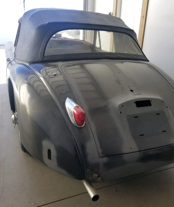 1959 Jaguar XK150 DHC Drophead - Image 14 of 31