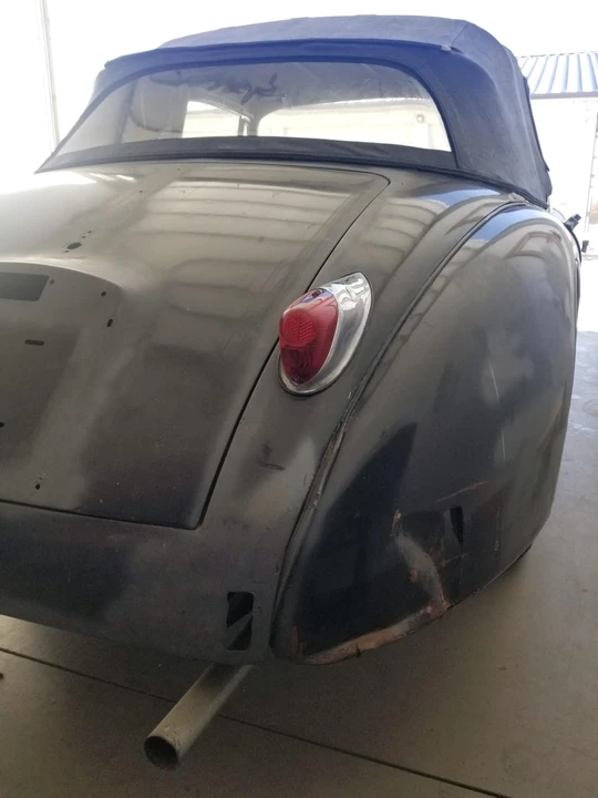 1959 Jaguar XK150 DHC Drophead - Image 15 of 31