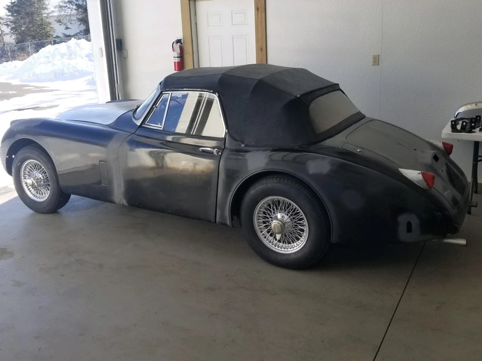 1959 Jaguar XK150 DHC Drophead - Image 10 of 31