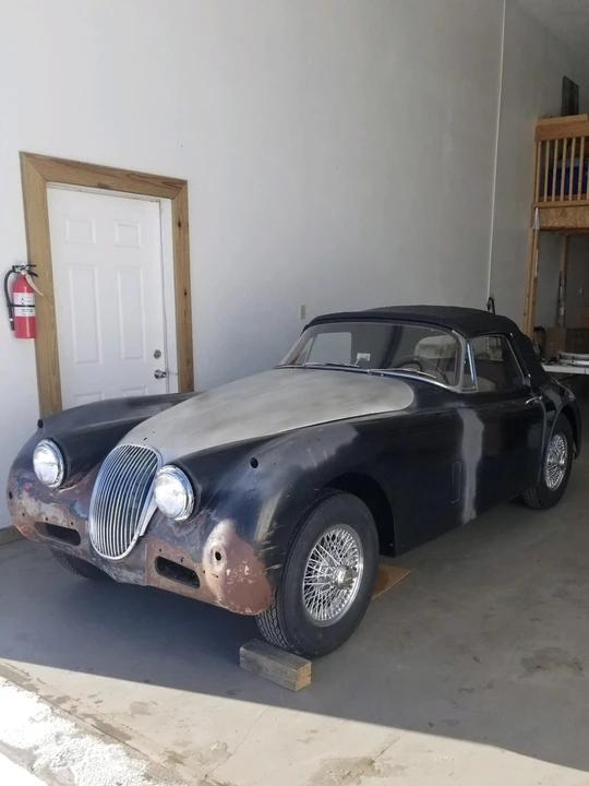1959 Jaguar XK150 DHC Drophead - Image 2 of 31