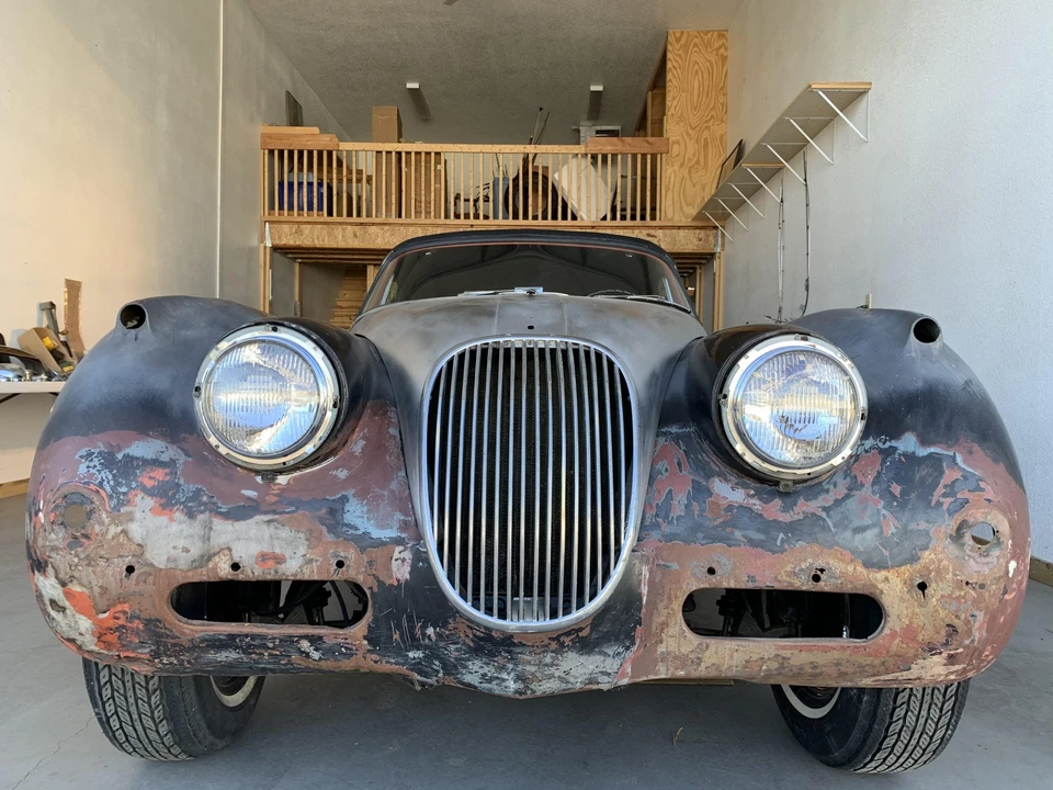 1959 Jaguar XK150 DHC Drophead - Image 7 of 31