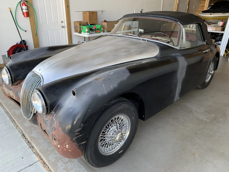 1959 Jaguar XK150 DHC Drophead - Image 3 of 31