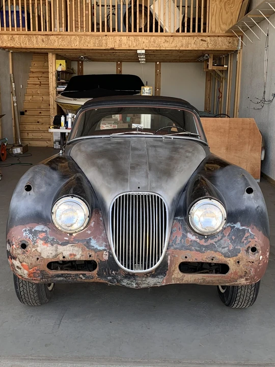 1959 Jaguar XK150 DHC Drophead - Image 6 of 31