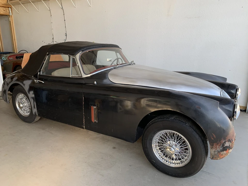 1959 Jaguar XK150 DHC Drophead - Image 8 of 31