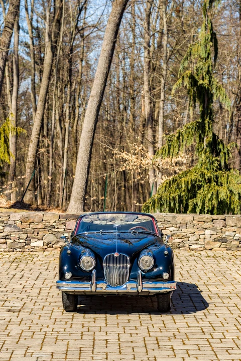 1959 Jaguar XK150 DHC Drophead - Image 27 of 31