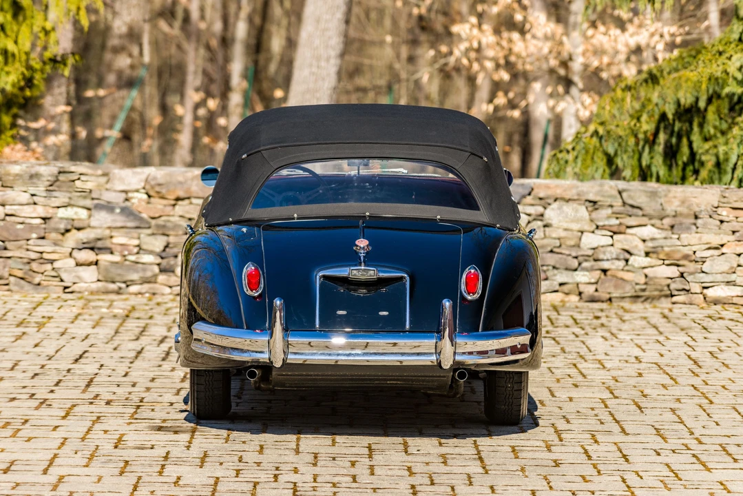 1959 Jaguar XK150 DHC Drophead - Image 2 of 31