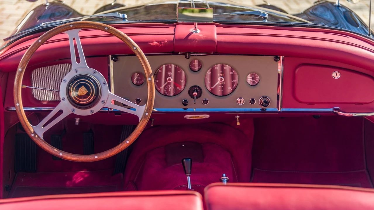 1959 Jaguar XK150 DHC Drophead - Image 12 of 31