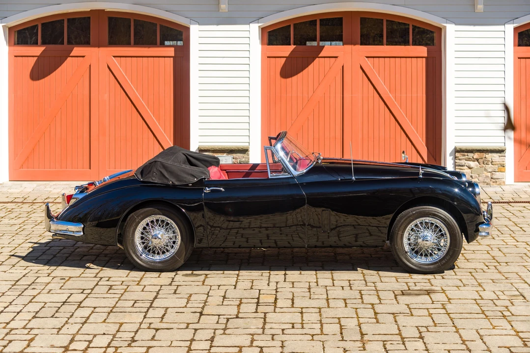 1959 Jaguar XK150 DHC Drophead - Image 31 of 31
