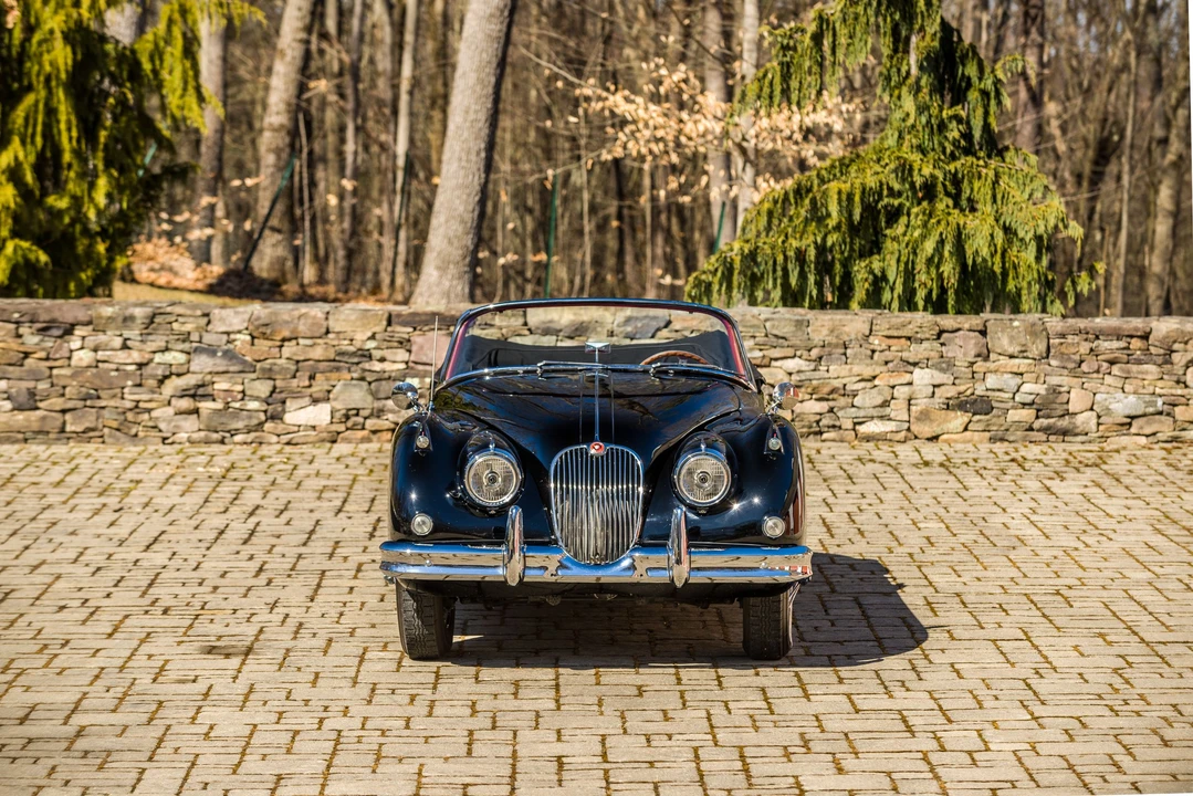 1959 Jaguar XK150 DHC Drophead - Image 26 of 31