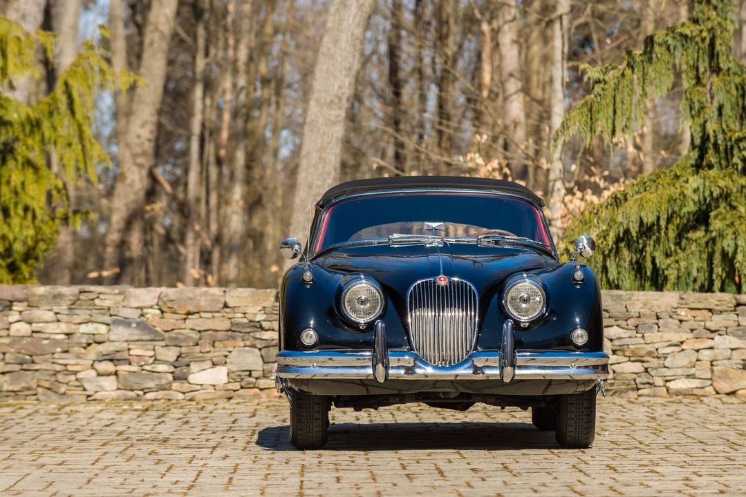 1959 Jaguar XK150 DHC Drophead - Image 28 of 31
