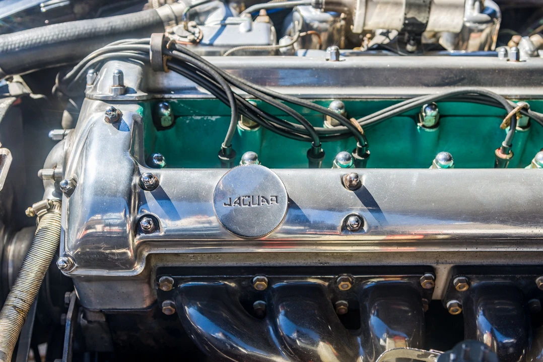 1959 Jaguar XK150 DHC Drophead - Image 21 of 31