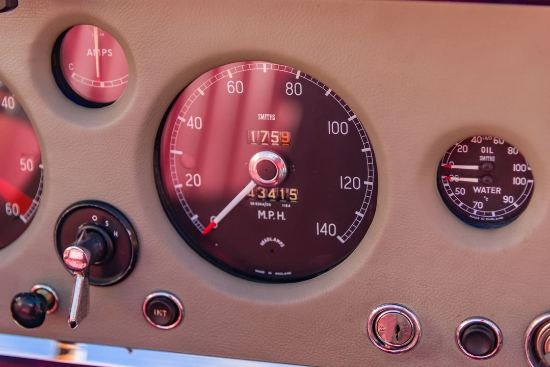 1959 Jaguar XK150 DHC Drophead - Image 13 of 31