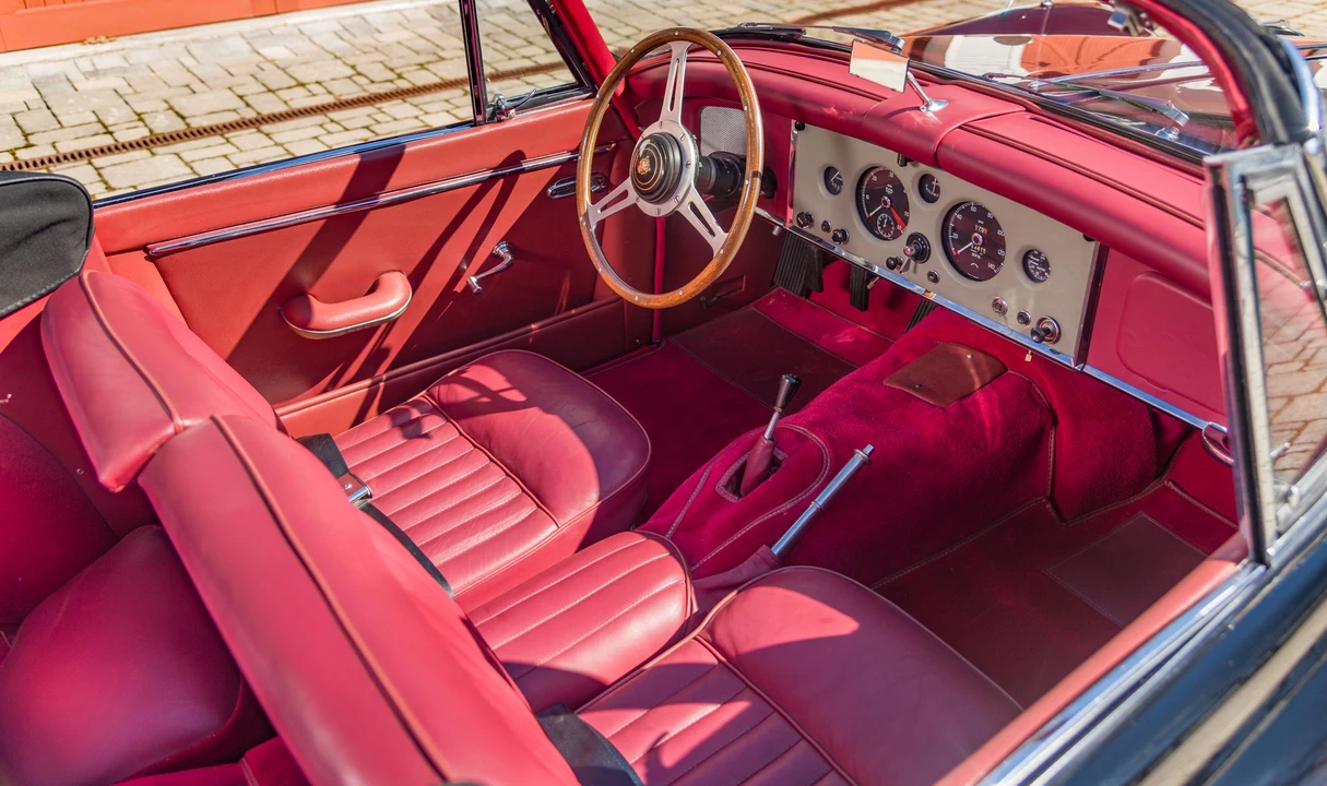 1959 Jaguar XK150 DHC Drophead - Image 14 of 31