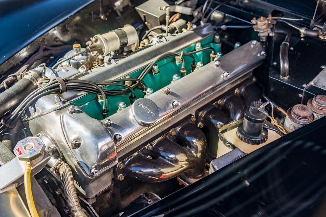 1959 Jaguar XK150 DHC Drophead - Image 22 of 31