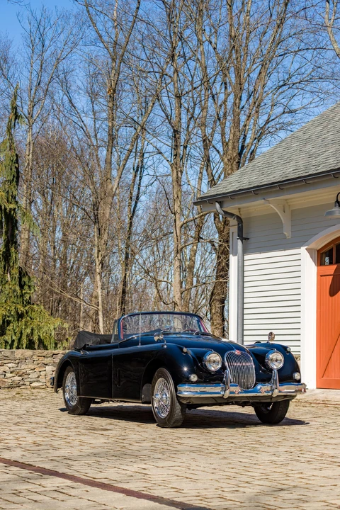 1959 Jaguar XK150 DHC Drophead - Image 29 of 31
