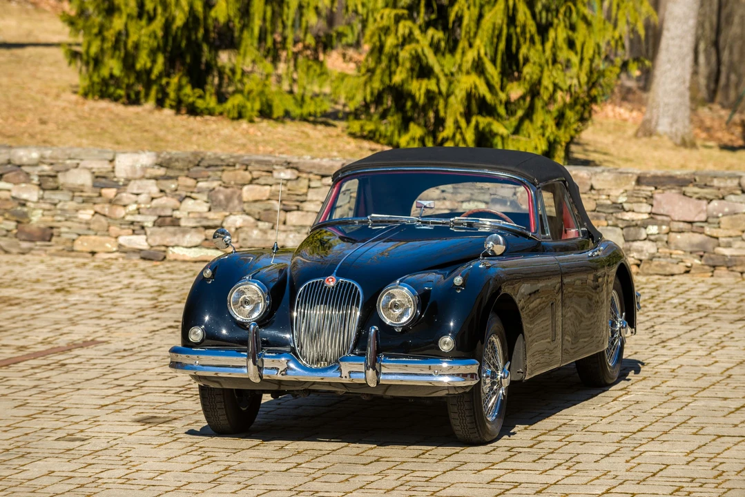 1959 Jaguar XK150 DHC Drophead - Image 17 of 31