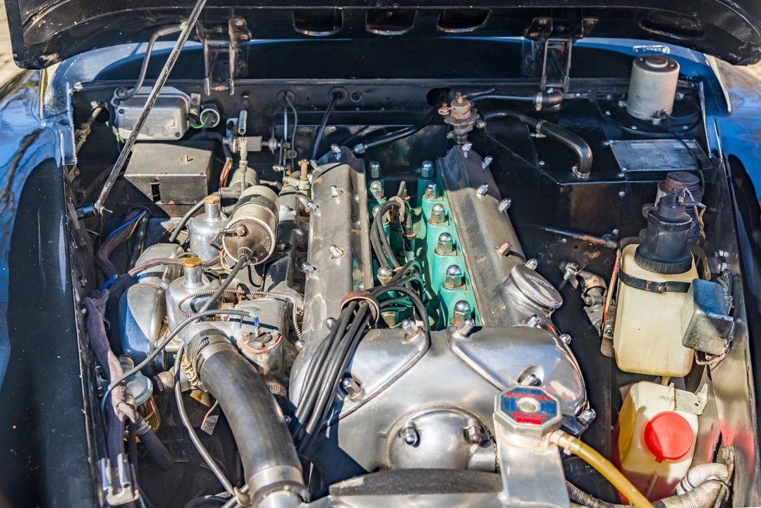 1959 Jaguar XK150 DHC Drophead - Image 19 of 31