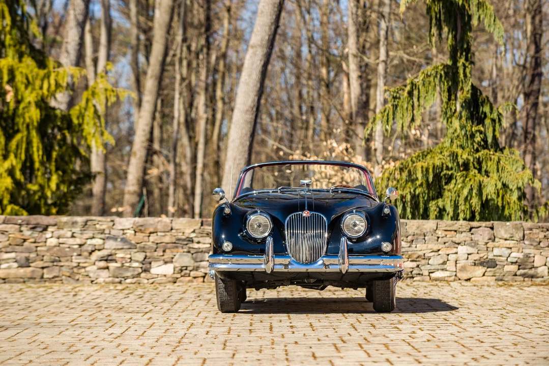 1959 Jaguar XK150 DHC Drophead - Image 25 of 31