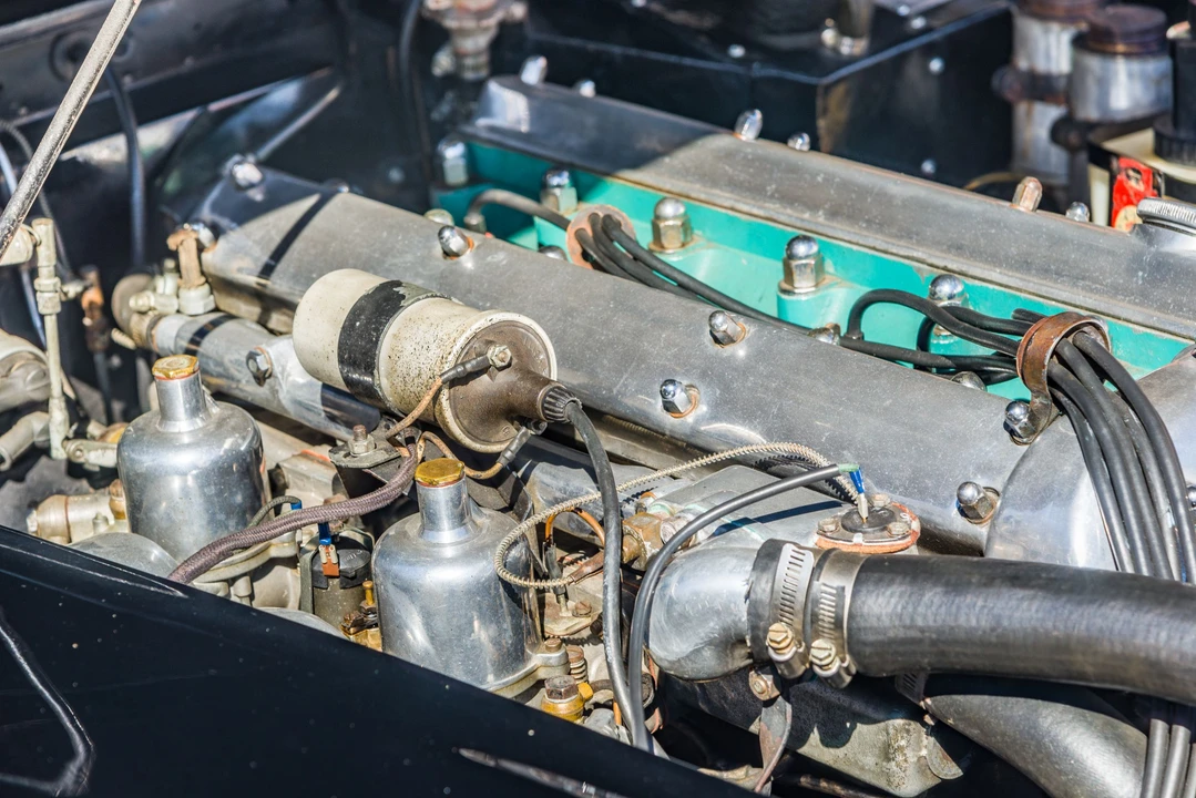1959 Jaguar XK150 DHC Drophead - Image 20 of 31