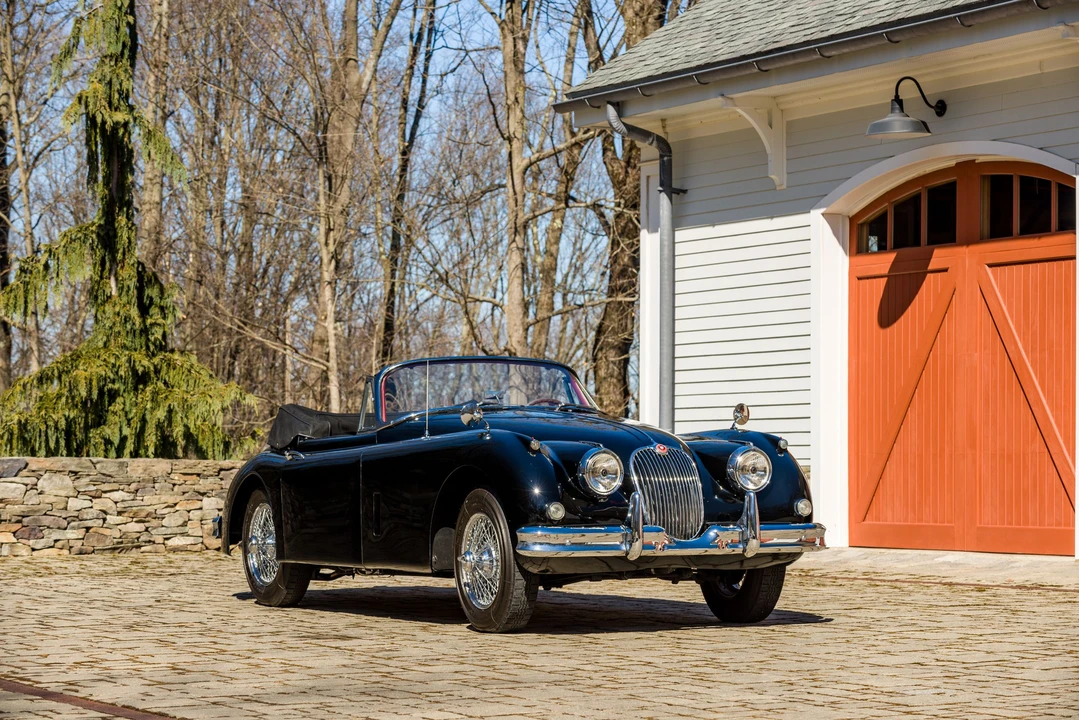 1959 Jaguar XK150 DHC Drophead - Image 30 of 31