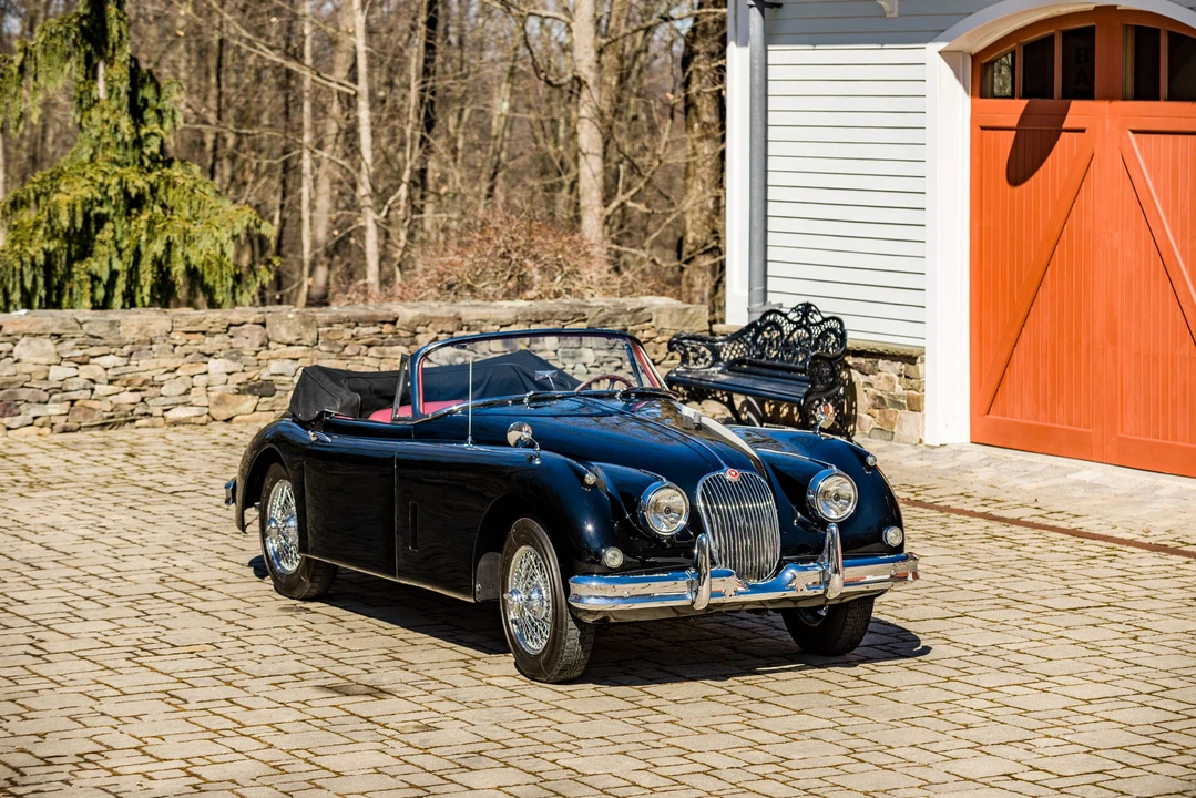 1959 Jaguar XK150 DHC Drophead - Image 24 of 31