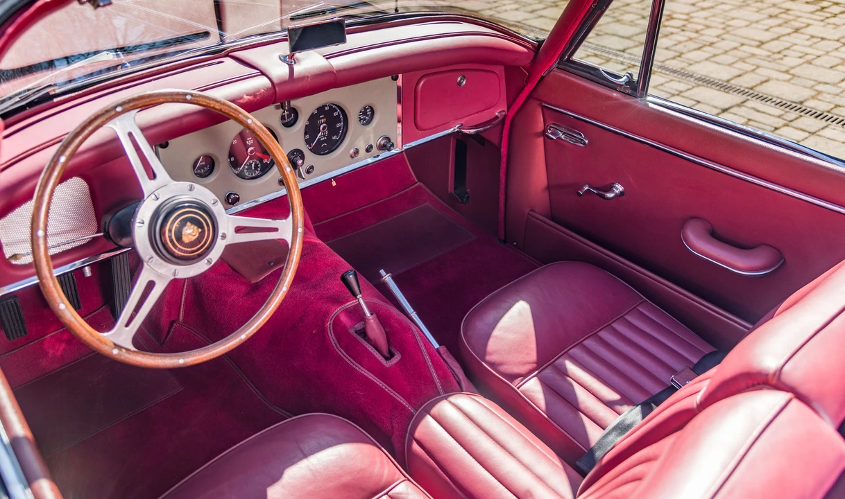 1959 Jaguar XK150 DHC Drophead - Image 15 of 31